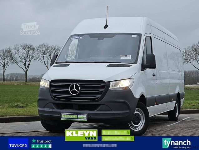 Karavan z visoko streho MERCEDES-BENZ SPRINTER 315 L3H2 Maxi Automaat!