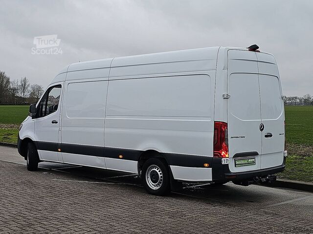 Karavan z visoko streho MERCEDES-BENZ SPRINTER 315 L3H2 Maxi Automaat!