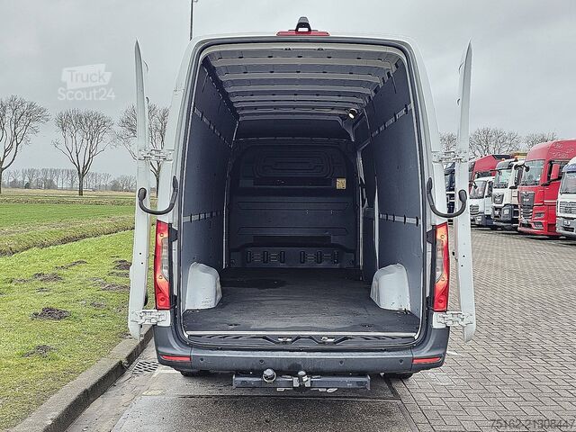 Karavan z visoko streho MERCEDES-BENZ SPRINTER 315 L3H2 Maxi Automaat!