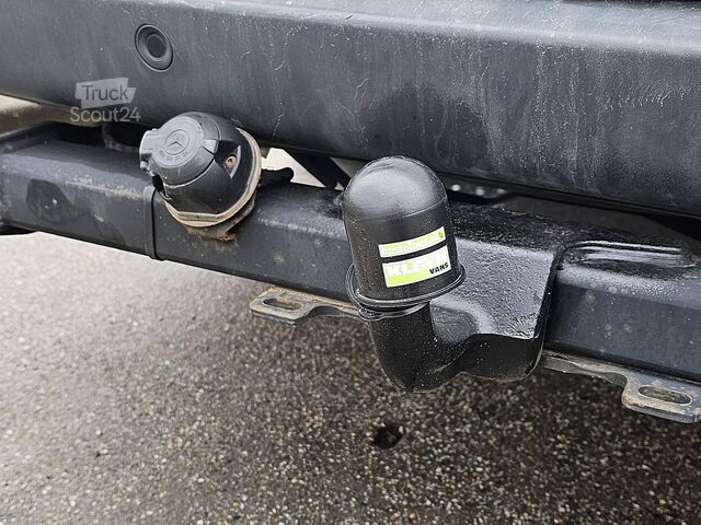 Karavan z visoko streho MERCEDES-BENZ SPRINTER 315 L3H2 Maxi Automaat!