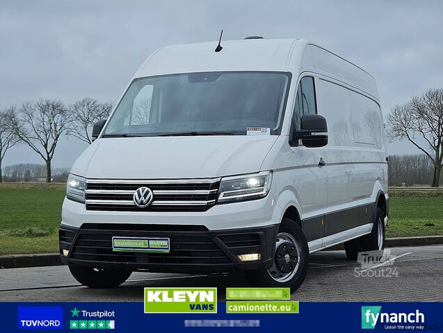 Break à toit surélevé VOLKSWAGEN CRAFTER 50 2.0 TDI 177 L4H3