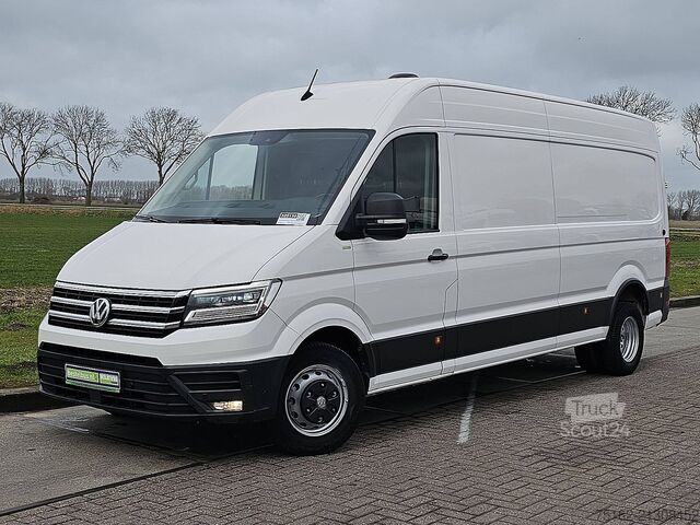 Break à toit surélevé VOLKSWAGEN CRAFTER 50 2.0 TDI 177 L4H3