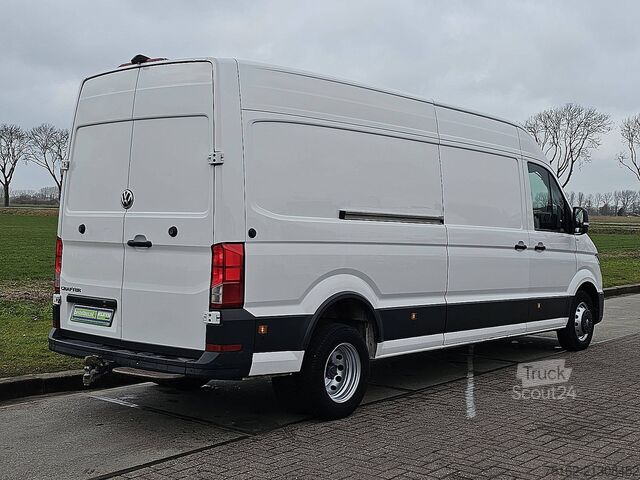 Break à toit surélevé VOLKSWAGEN CRAFTER 50 2.0 TDI 177 L4H3