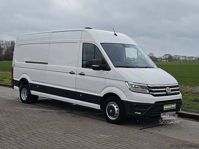Break à toit surélevé VOLKSWAGEN CRAFTER 50 2.0 TDI 177 L4H3