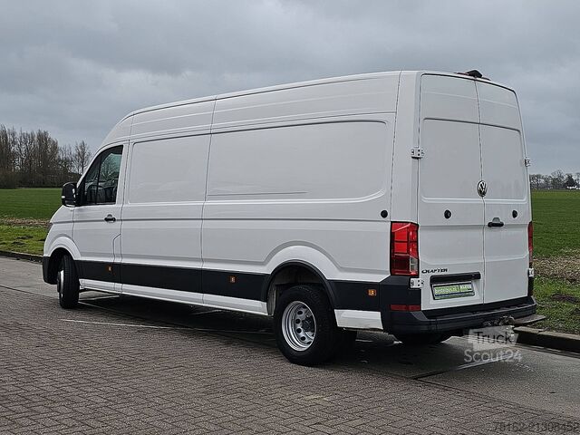 Break à toit surélevé VOLKSWAGEN CRAFTER 50 2.0 TDI 177 L4H3