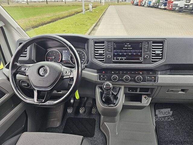 Break à toit surélevé VOLKSWAGEN CRAFTER 50 2.0 TDI 177 L4H3