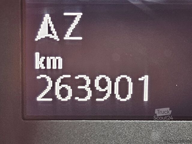 Break à toit surélevé VOLKSWAGEN CRAFTER 50 2.0 TDI 177 L4H3