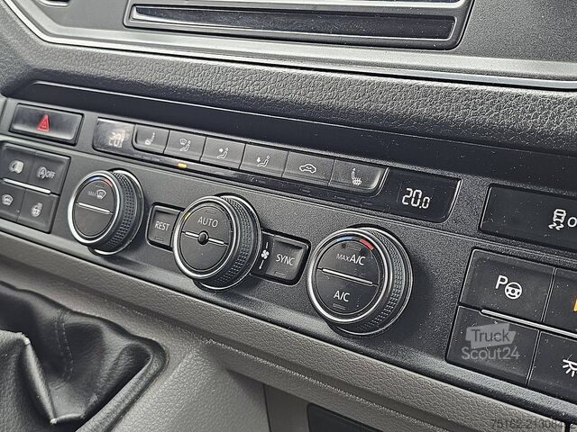 Break à toit surélevé VOLKSWAGEN CRAFTER 50 2.0 TDI 177 L4H3