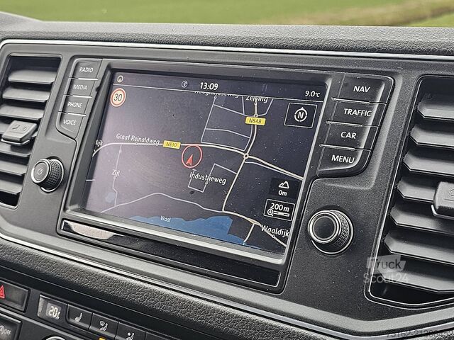 Break à toit surélevé VOLKSWAGEN CRAFTER 50 2.0 TDI 177 L4H3