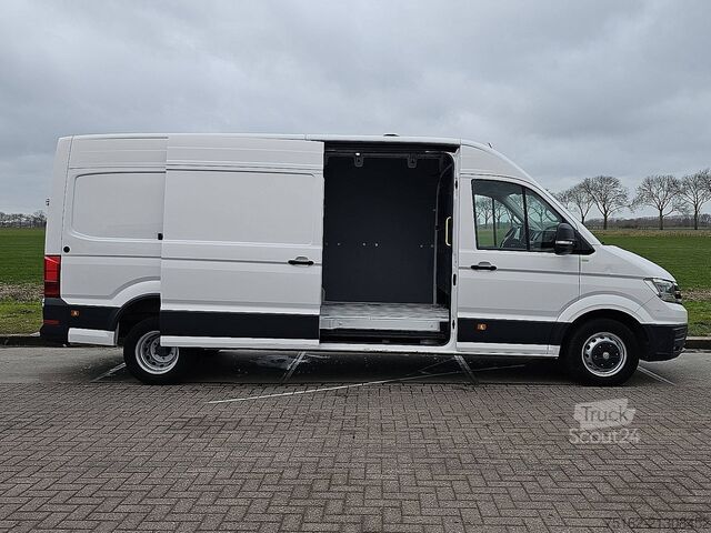 Break à toit surélevé VOLKSWAGEN CRAFTER 50 2.0 TDI 177 L4H3