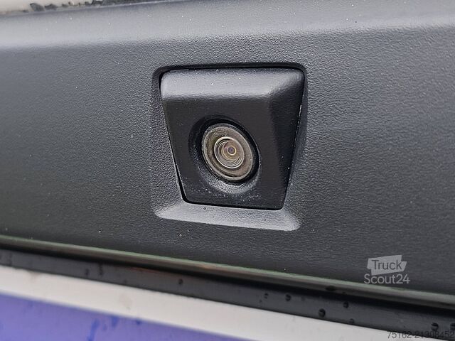 Στέισον βάγκον με ψηλή οροφή VW CRAFTER 50 2.0 TDI 177 L4H3