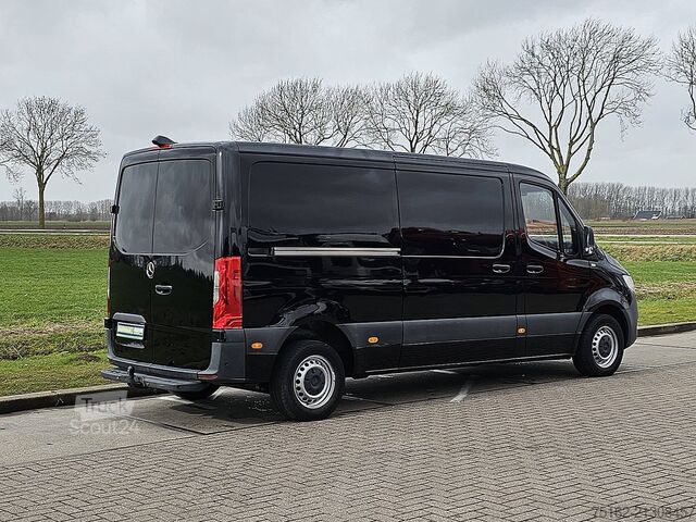 Break à toit surélevé MERCEDES-BENZ SPRINTER 214 L2H1 Trekhaak Navi!
