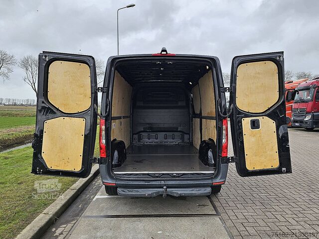 Break à toit surélevé MERCEDES-BENZ SPRINTER 214 L2H1 Trekhaak Navi!