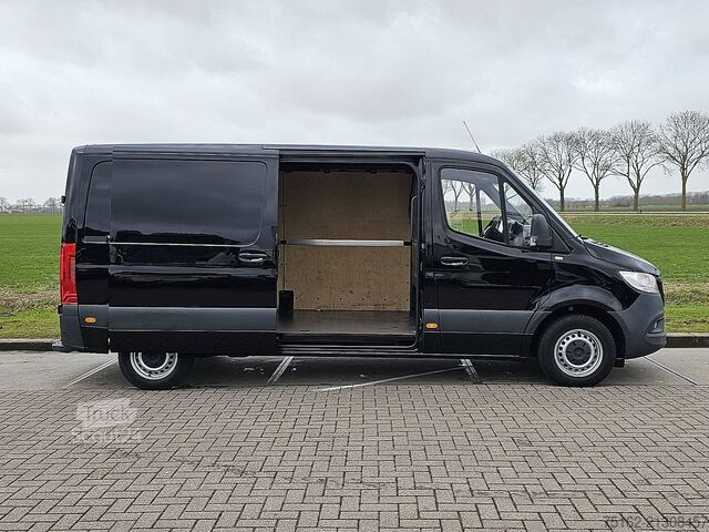Break à toit surélevé MERCEDES-BENZ SPRINTER 214 L2H1 Trekhaak Navi!