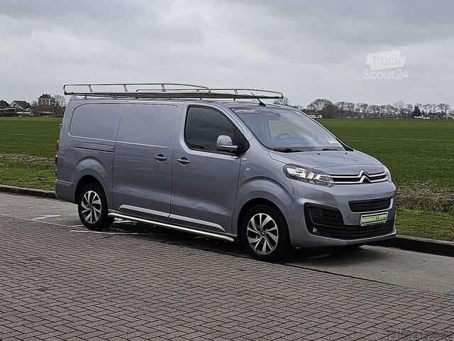 Camioneta familiar de techo alto CITROEN JUMPY 2.0 L3 XL Automaat NAP !