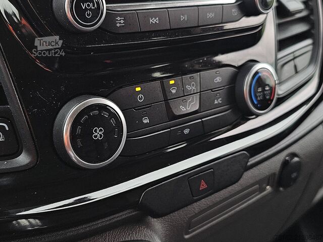 Yüksek tavanlı istasyon vagonu FORD TRANSIT CUSTOM 2.0 L2 Dubbel Cabine Nav