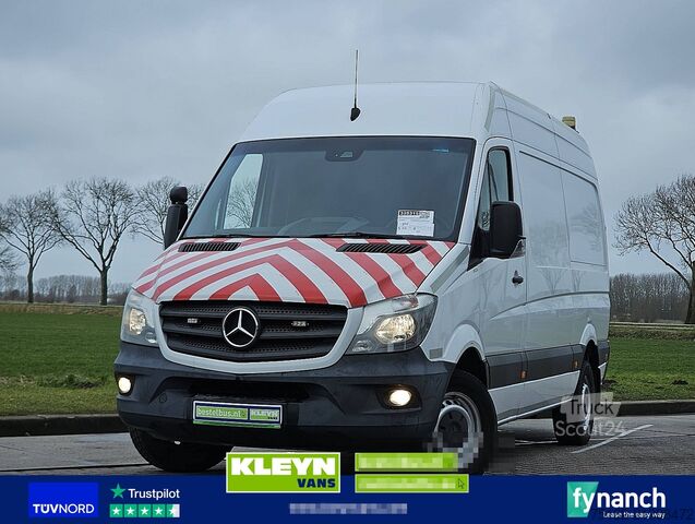 Break à toit surélevé MERCEDES-BENZ SPRINTER 316 L2H2 3.5T-Trekhaak!