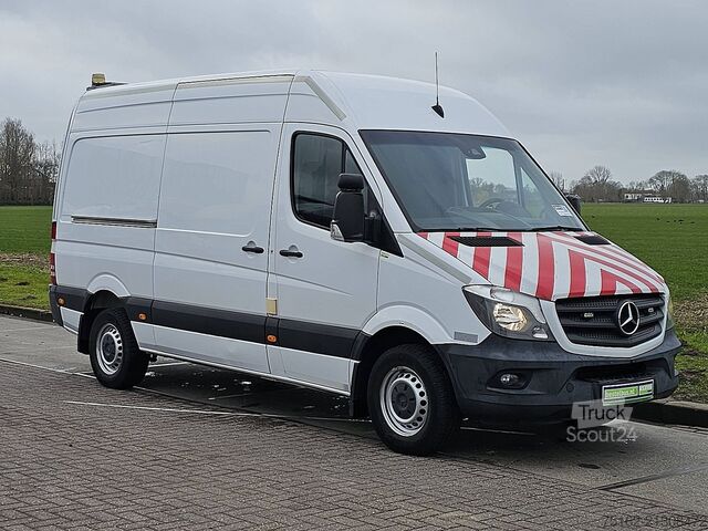 Break à toit surélevé MERCEDES-BENZ SPRINTER 316 L2H2 3.5T-Trekhaak!