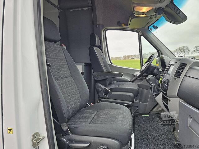 Break à toit surélevé MERCEDES-BENZ SPRINTER 316 L2H2 3.5T-Trekhaak!