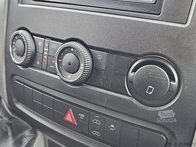 Break à toit surélevé MERCEDES-BENZ SPRINTER 316 L2H2 3.5T-Trekhaak!