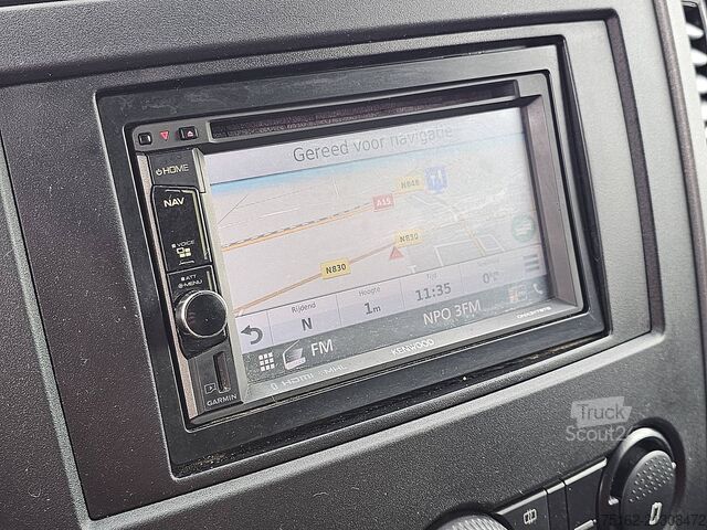 Break à toit surélevé MERCEDES-BENZ SPRINTER 316 L2H2 3.5T-Trekhaak!