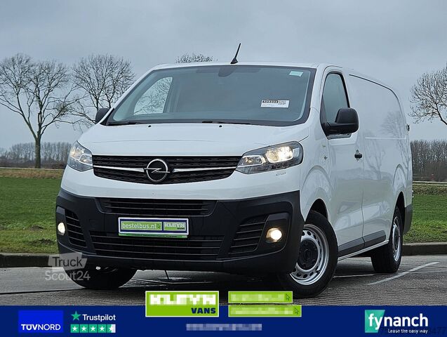 Karavan z visoko streho OPEL VIVARO 2.0 CDTI 130 GB L3