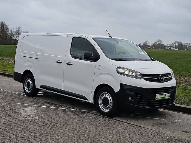 Karavan z visoko streho OPEL VIVARO 2.0 CDTI 130 GB L3