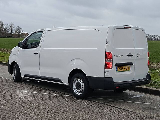 Karavan z visoko streho OPEL VIVARO 2.0 CDTI 130 GB L3