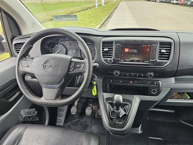 Karavan z visoko streho OPEL VIVARO 2.0 CDTI 130 GB L3