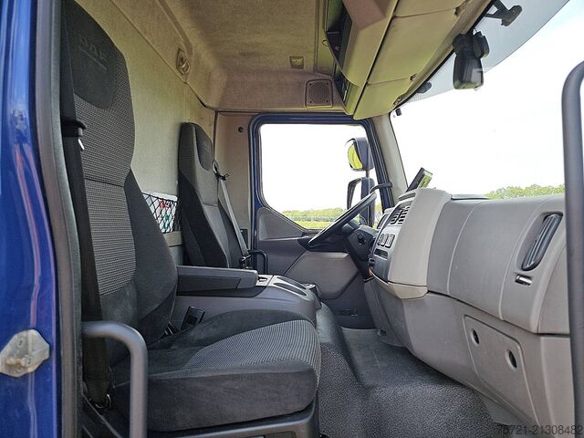 Transporte refrigerado/congelado DAF LF 290