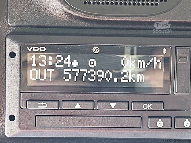 Transporte refrigerado/congelado DAF LF 290