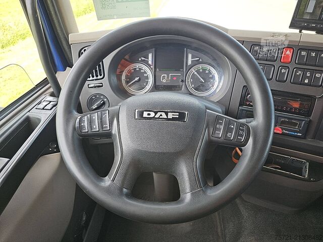 Transporte refrigerado/congelado DAF LF 290