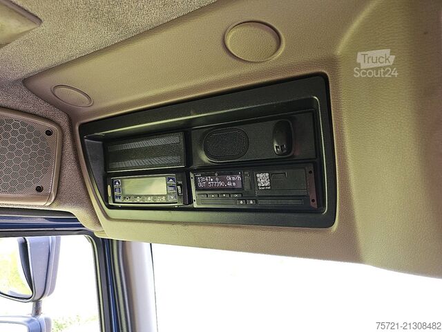 Transporte refrigerado/congelado DAF LF 290