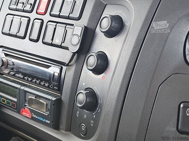 Transporte refrigerado/congelado DAF LF 290