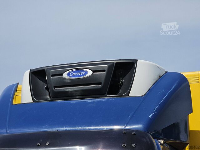 Transporte refrigerado/congelado DAF LF 290