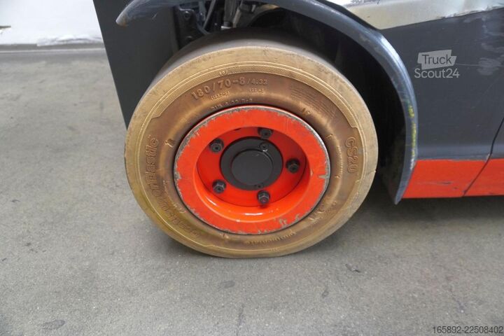 навантажувач Linde E 14 EVO 386-02