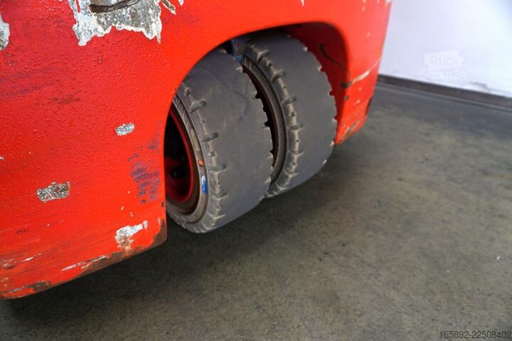 навантажувач Linde E 14 EVO 386-02