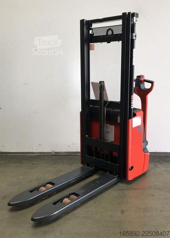 ручний штабелер Linde L 12 1172