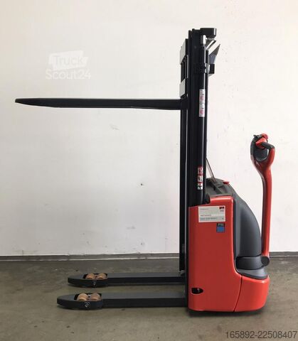 ручний штабелер Linde L 12 1172