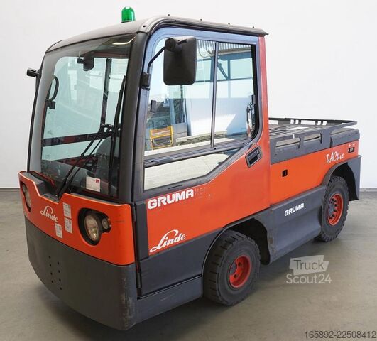 навантажувач Linde P 250 127