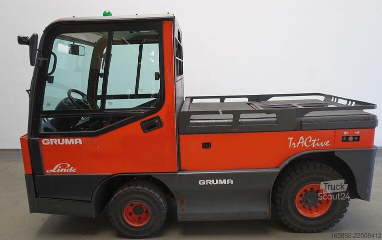 навантажувач Linde P 250 127