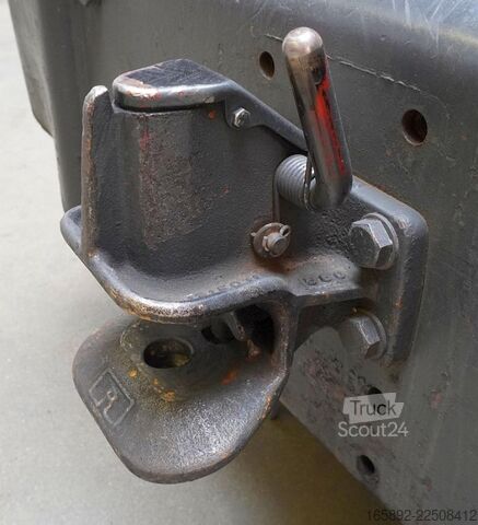 навантажувач Linde P 250 127