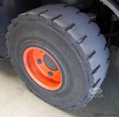 навантажувач Linde P 250 127