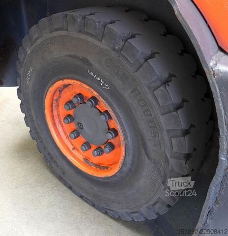 навантажувач Linde P 250 127
