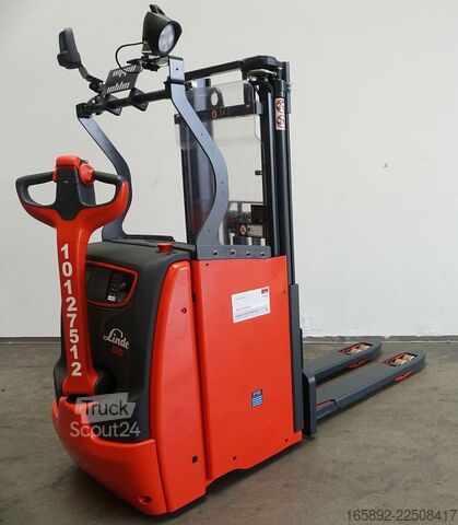 ручний штабелер Linde D 10 1163