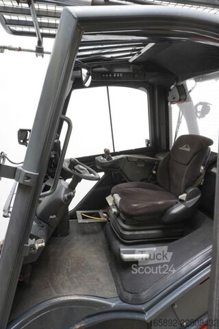навантажувач Linde H 45 T EVO 394-02