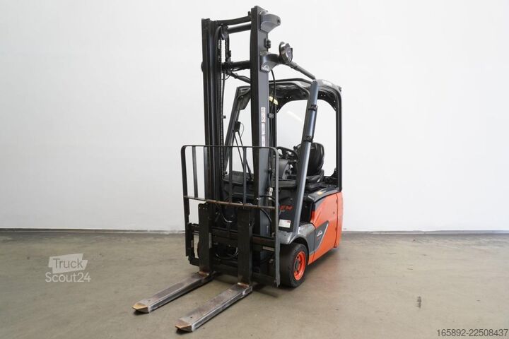 навантажувач Linde E 14 EVO 386-02