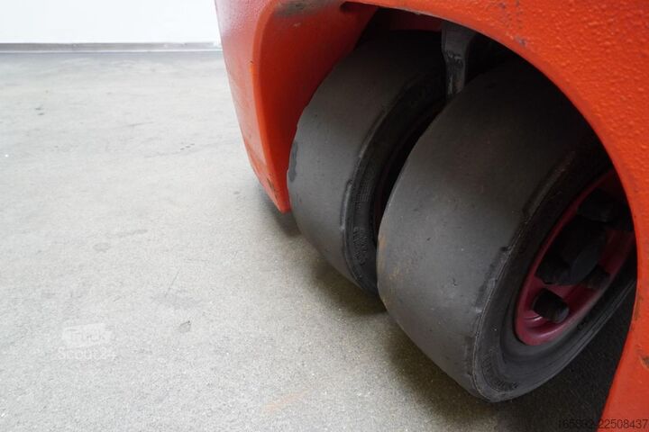 навантажувач Linde E 14 EVO 386-02