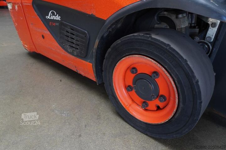 навантажувач Linde E 14 EVO 386-02