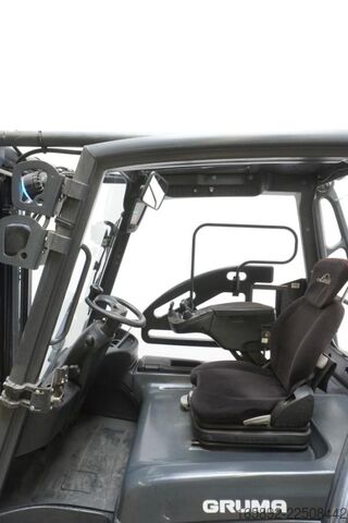навантажувач Linde E 25/600 HL 387